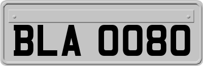 BLA0080