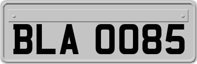 BLA0085