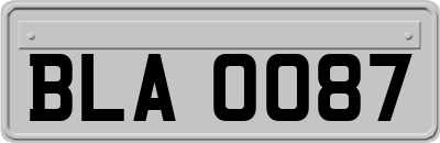 BLA0087