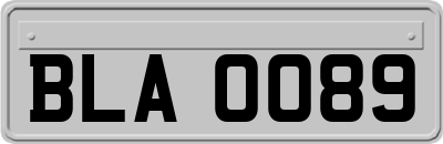BLA0089