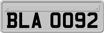 BLA0092