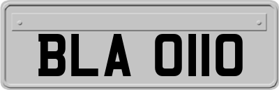 BLA0110