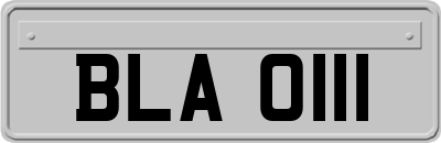 BLA0111