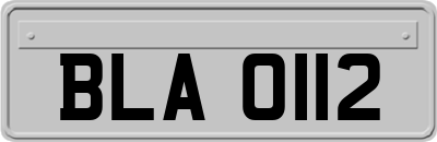 BLA0112