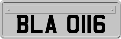 BLA0116