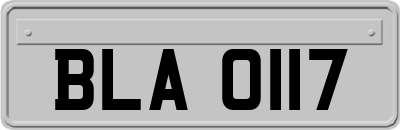 BLA0117