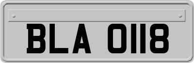 BLA0118