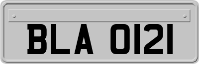 BLA0121