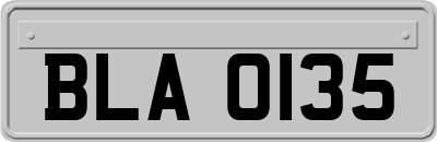 BLA0135