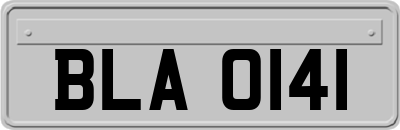 BLA0141