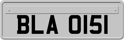 BLA0151