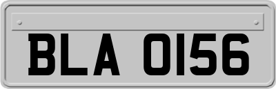 BLA0156
