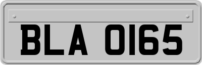 BLA0165