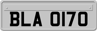 BLA0170