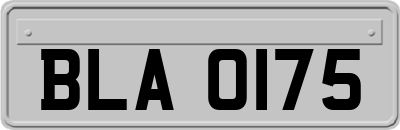 BLA0175