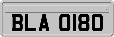 BLA0180