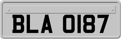 BLA0187