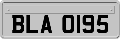 BLA0195