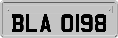 BLA0198