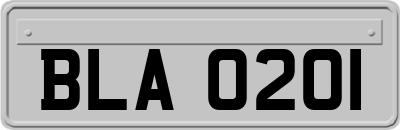 BLA0201