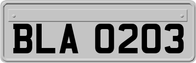 BLA0203