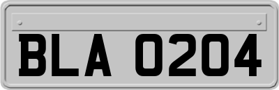 BLA0204