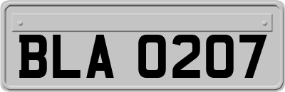 BLA0207