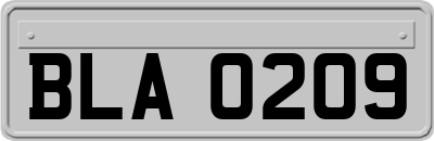 BLA0209