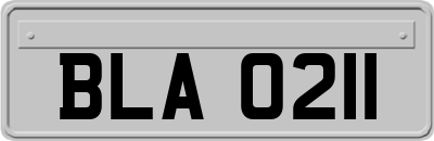 BLA0211
