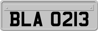 BLA0213