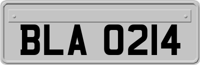 BLA0214