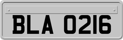 BLA0216