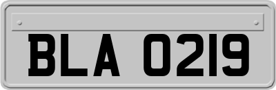 BLA0219