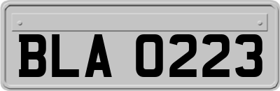 BLA0223