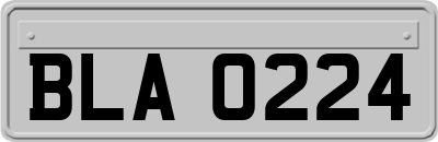 BLA0224