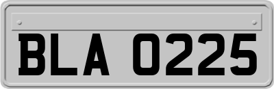 BLA0225