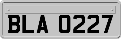 BLA0227