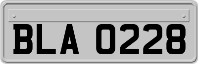 BLA0228