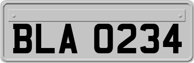 BLA0234
