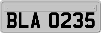 BLA0235