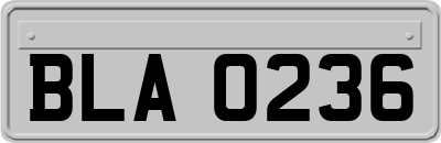 BLA0236