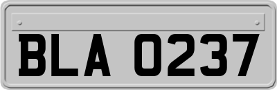 BLA0237