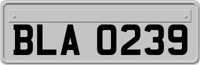 BLA0239