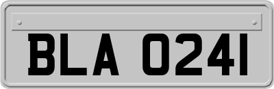 BLA0241