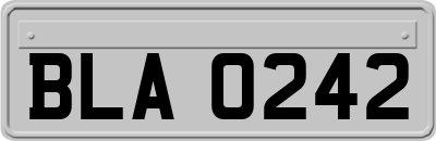 BLA0242