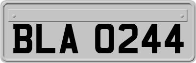 BLA0244