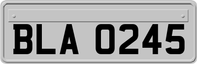 BLA0245