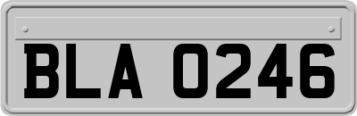 BLA0246