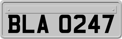 BLA0247