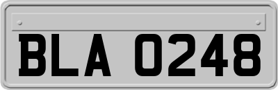 BLA0248